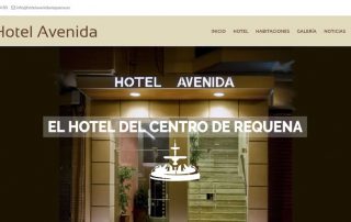 Hotel Avenida Requena